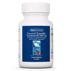 Tocomin SupraBio tocotrienols 200 mg softgels packaging