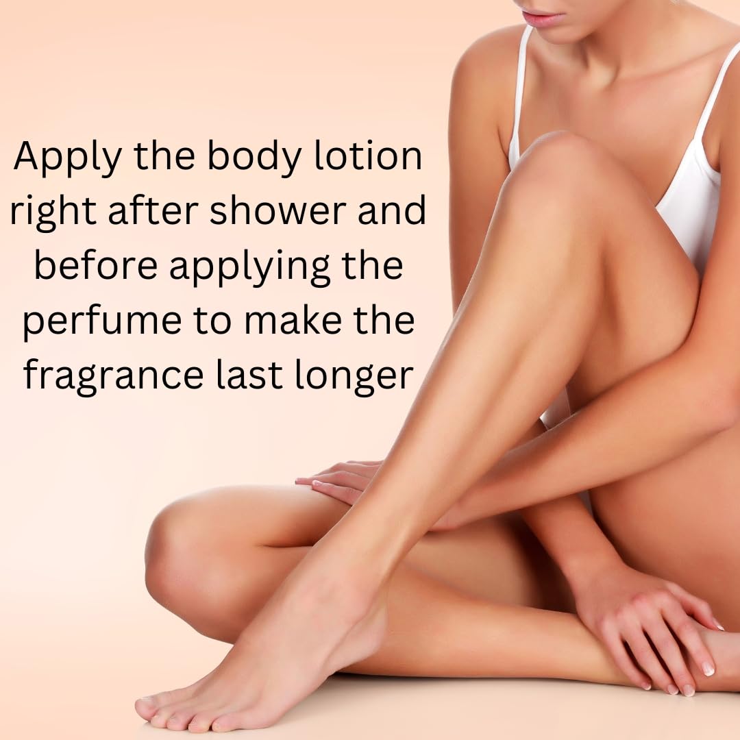 Today Tomorrow Always application pose demonstrates how to apply on skin.