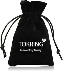 TOKRING marker pen for precise nose piercing prep