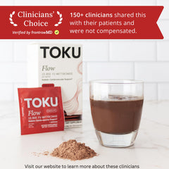 Vitamin K2 MK7 180 mcg detail for Toku Flow