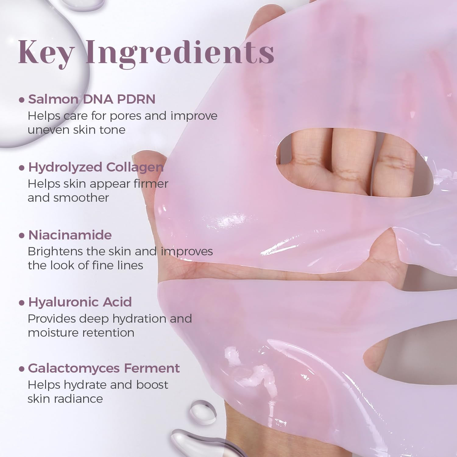 Tolureviah hyaluronic acid boost for lasting moisture