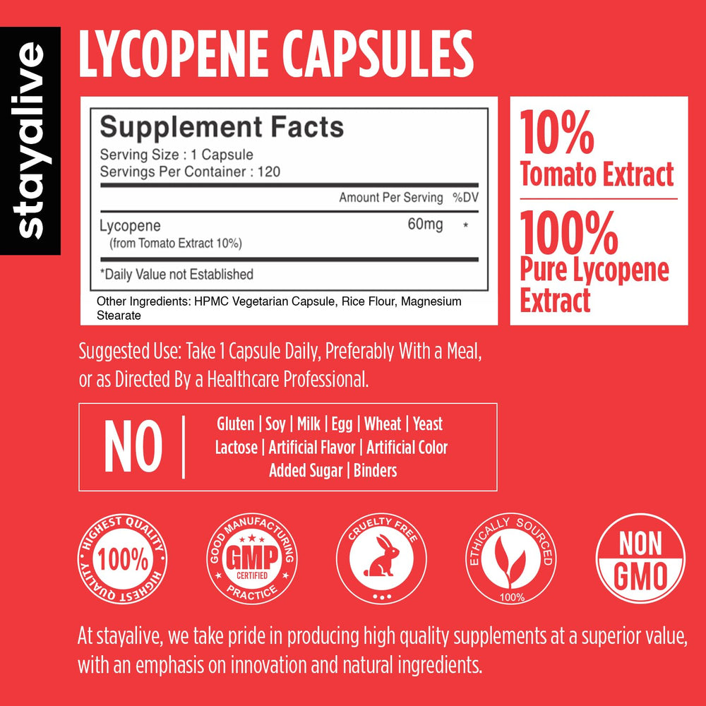 Tomato extract powder used for lycopene supplement