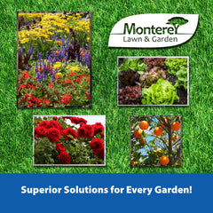 Tomatoes, peppers and apples benefiting from foliar Cal application