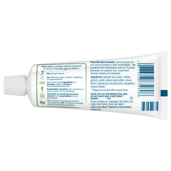 TSA-friendly travel toothpaste for on-the-go