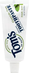 Fresh Mint toothpaste packaging travel size 3 oz