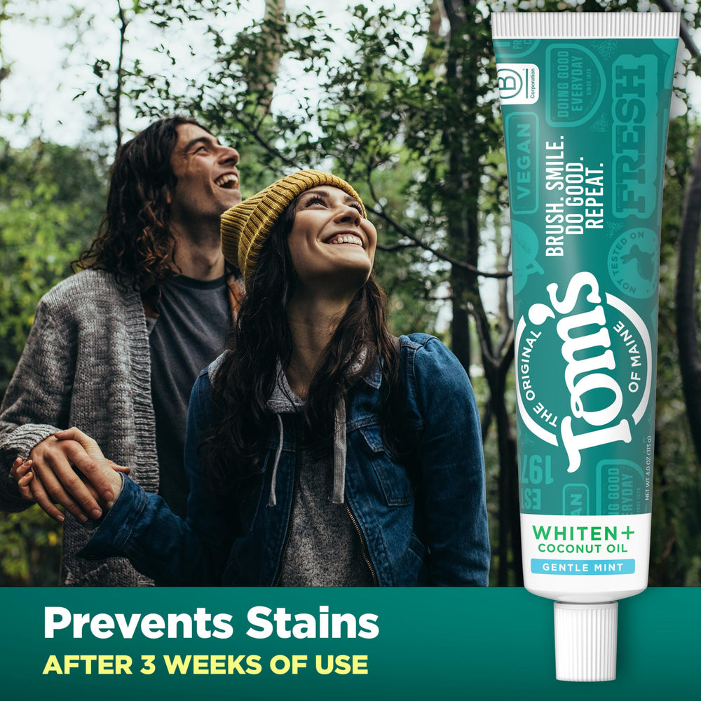 Enamel-safe whitening toothpaste without peroxide, SLS or dyes