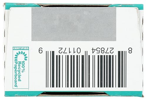 Whitening and enamel protection from Toms of Maine toothpaste