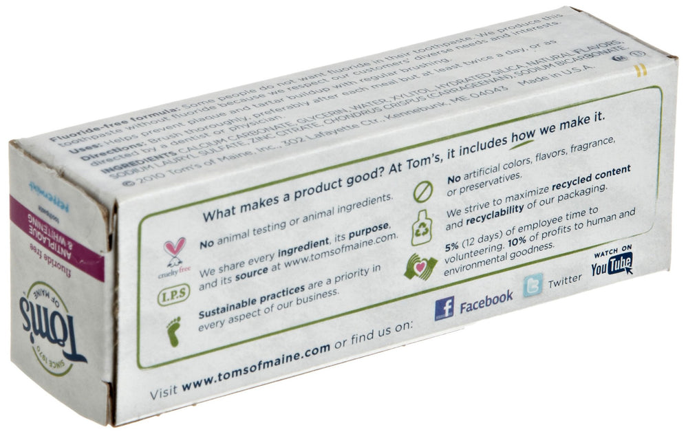 Ingredient highlights: naturally-derived ingredients and zinc citrate