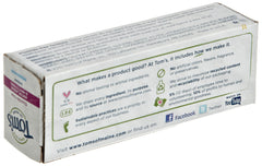 Ingredient highlights: naturally-derived ingredients and zinc citrate