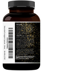 Serving size: 3 capsules provides 2000mg Tongkat Ali