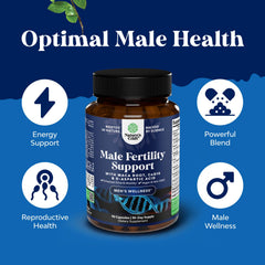 Tongkat Ali (Longjack) for male fertility