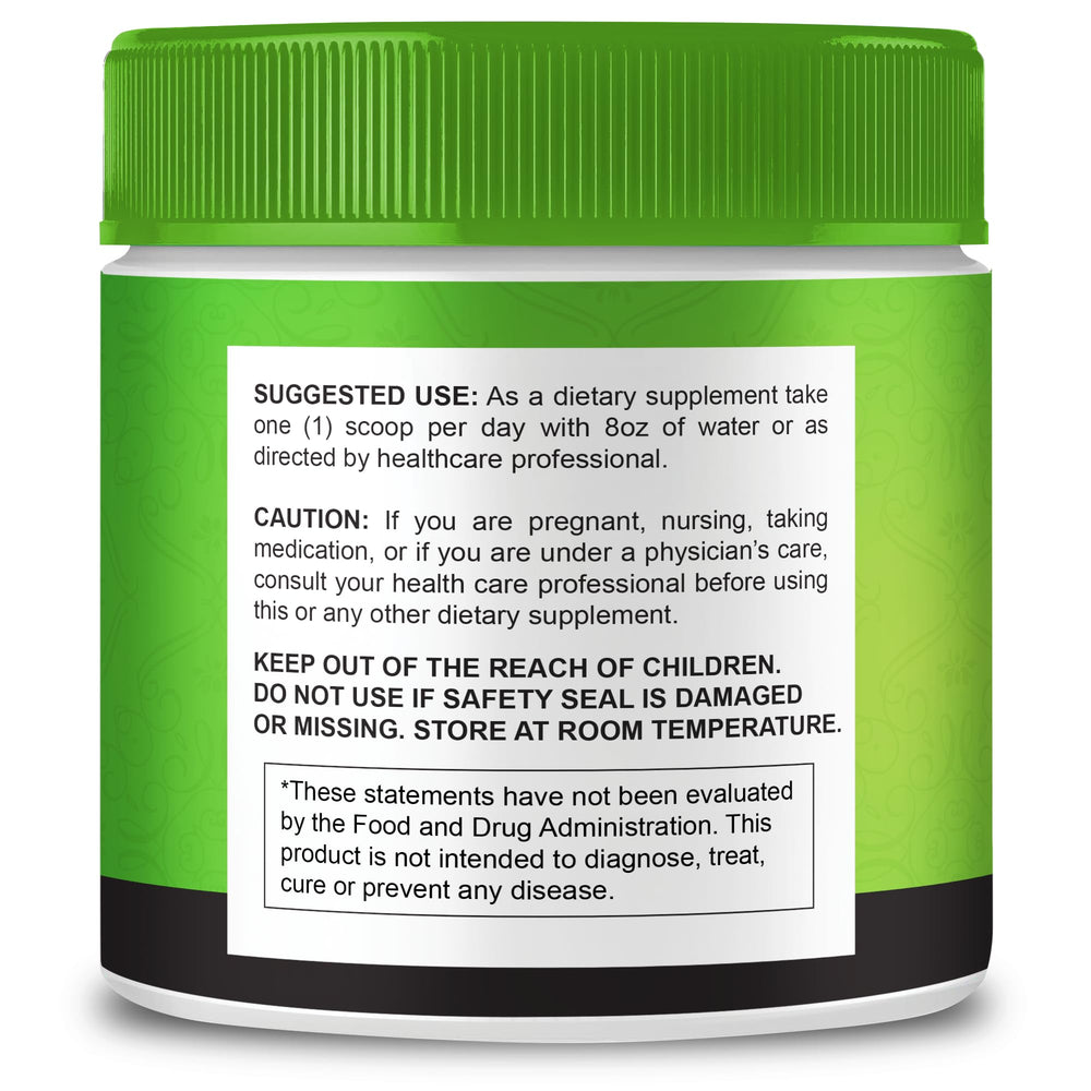 All-natural Tonic Greens powder formula with 2-pack reviews