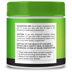 All-natural Tonic Greens powder formula with 2-pack reviews