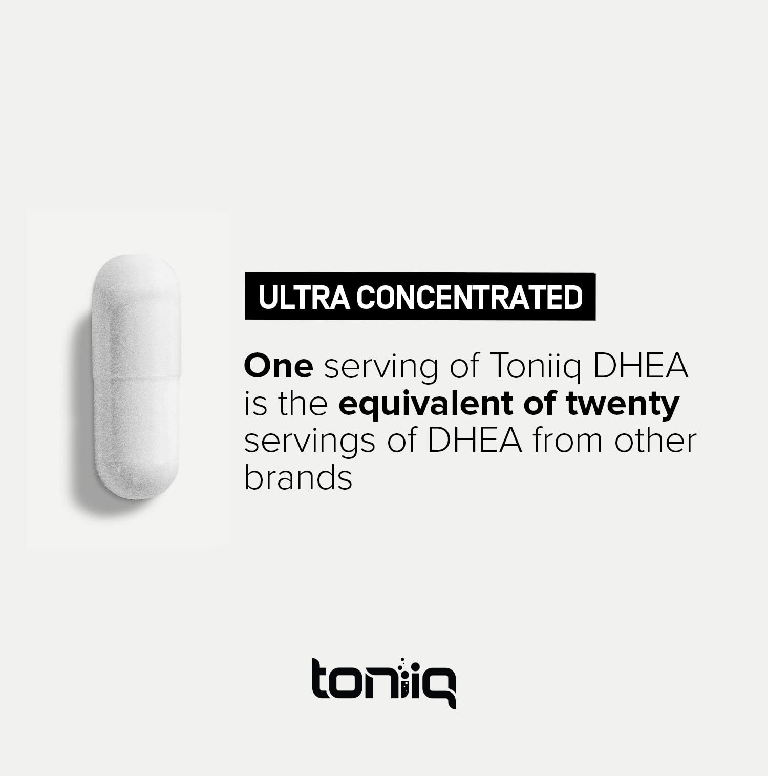 Independent lab testing and purity verification