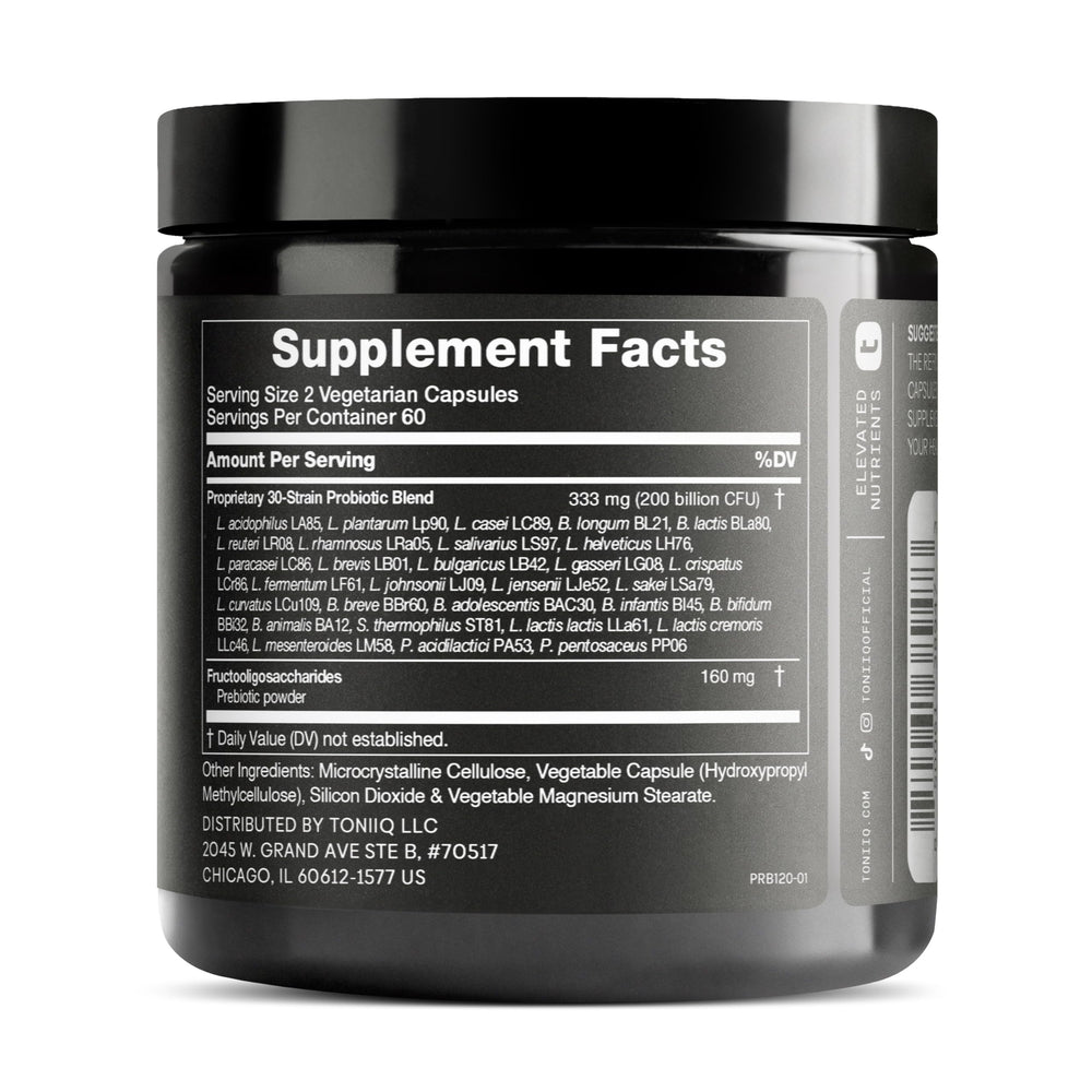 Extended-release capsules shown for steady release and daily convenience.