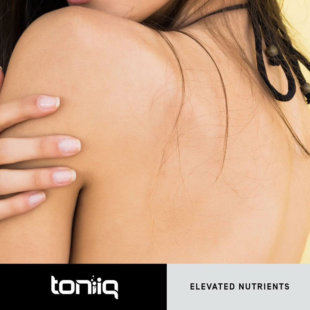 Usage directions for Toniiq Glutathione capsules