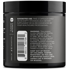 Lab-tested NAC 1300mg close-up