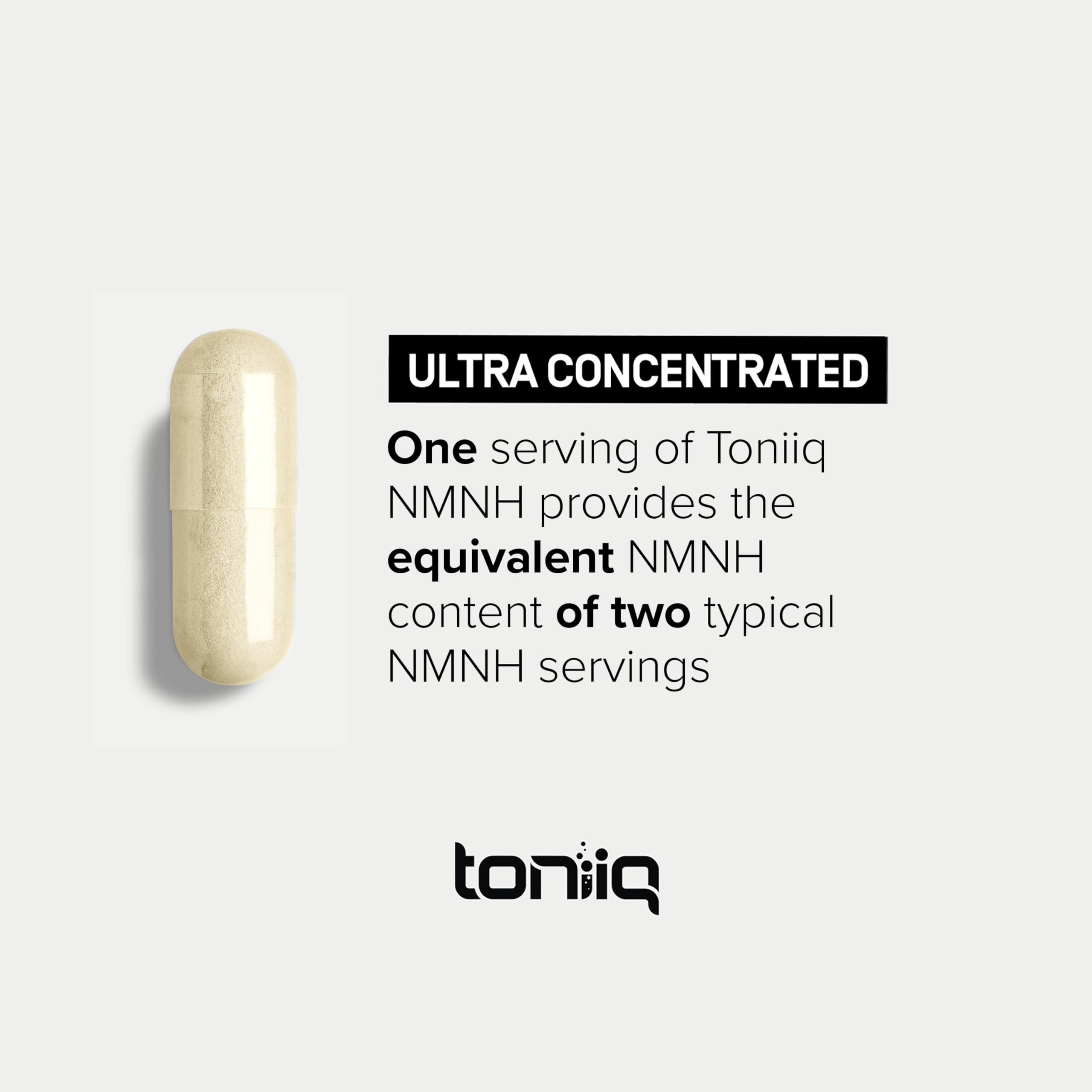 NMNH provides NAD+ boost for up to 20 hours