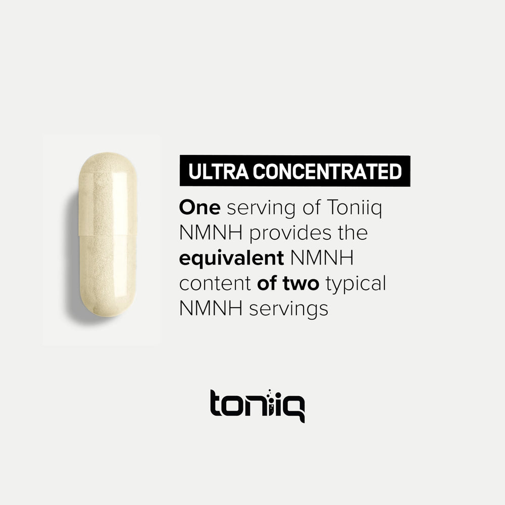NMNH provides NAD+ boost for up to 20 hours