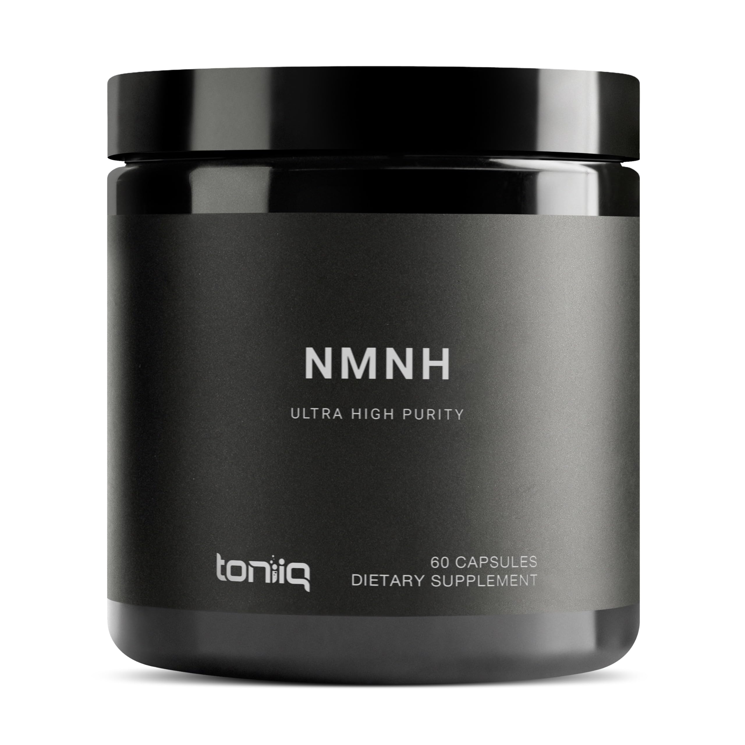 Toniiq NMNH UthPeak bottle