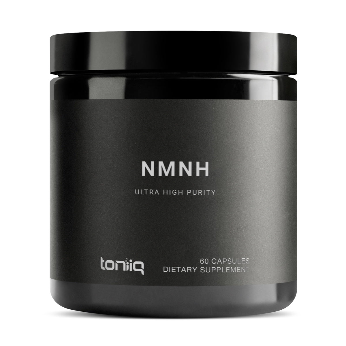 Toniiq NMNH UthPeak bottle