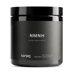 Toniiq NMNH UthPeak bottle