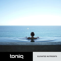 Extended release capsule graphic for Toniiq Probiotic