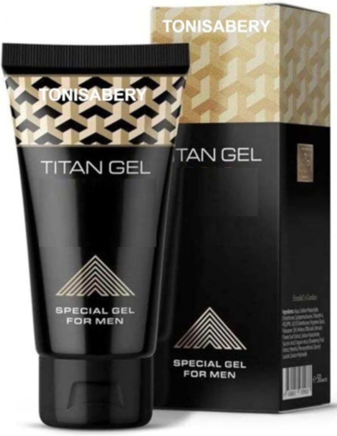 Tonisabery Enlargement Gel for Men – 50ml bottle