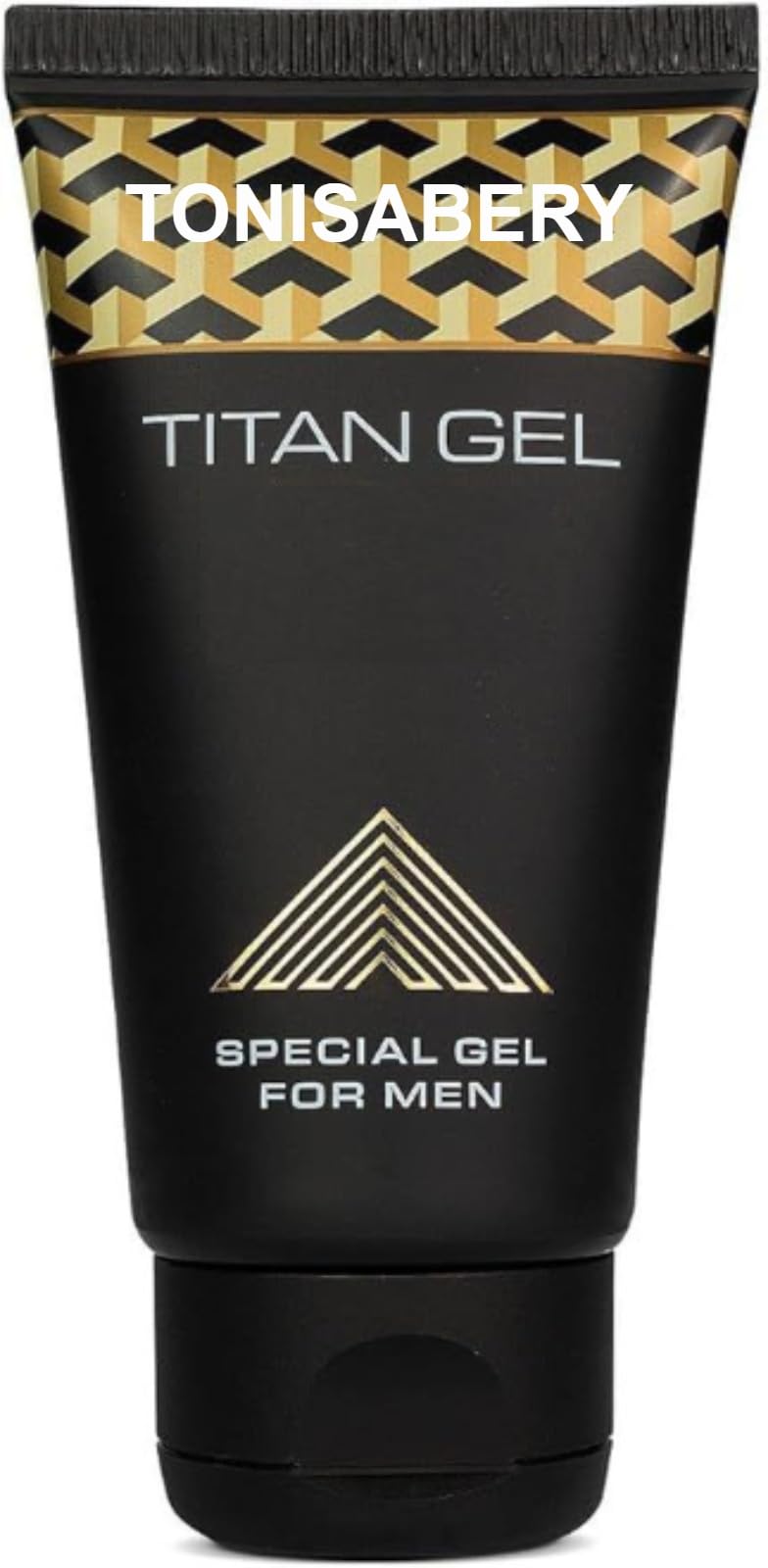 Tonisabery Enlargement Gel for Men – product texture close-up
