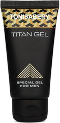 Tonisabery Enlargement Gel for Men – product texture close-up