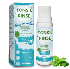 Hero image of Tonsil Stone Mouthwash 100 ml bottle