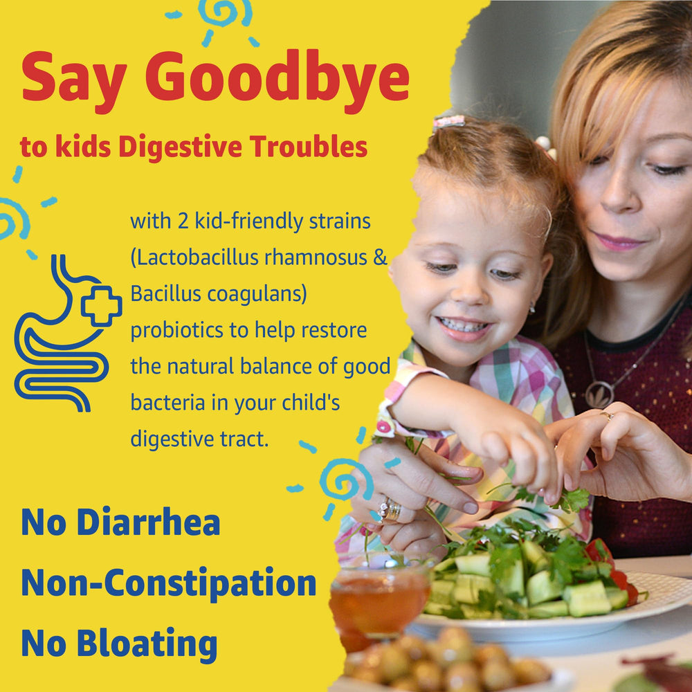 Tooth-friendly kid gummies with natural orange flavor