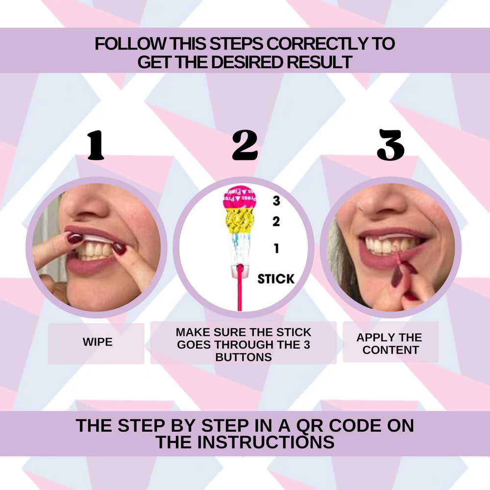 Includes smartphone app with video tutorials