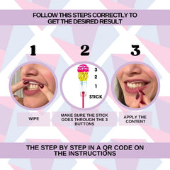 Includes smartphone app with video tutorials