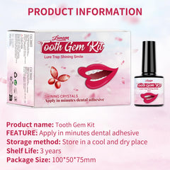 All-in-one kit designed for men and women