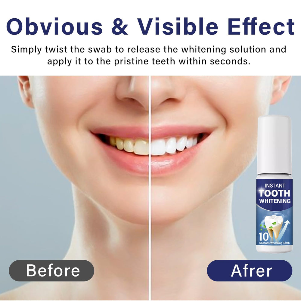 Compact portable whitening kit packaging