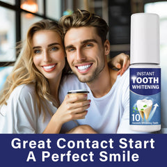 Step 1: Clean and dry tooth surface