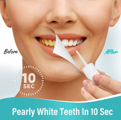 Step 2: Dry the tooth surface for best adhesion