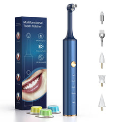 Blue Tooth Polisher device front view