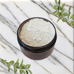 Calcium carbonate, magnesium and Himalayan salt in the formula