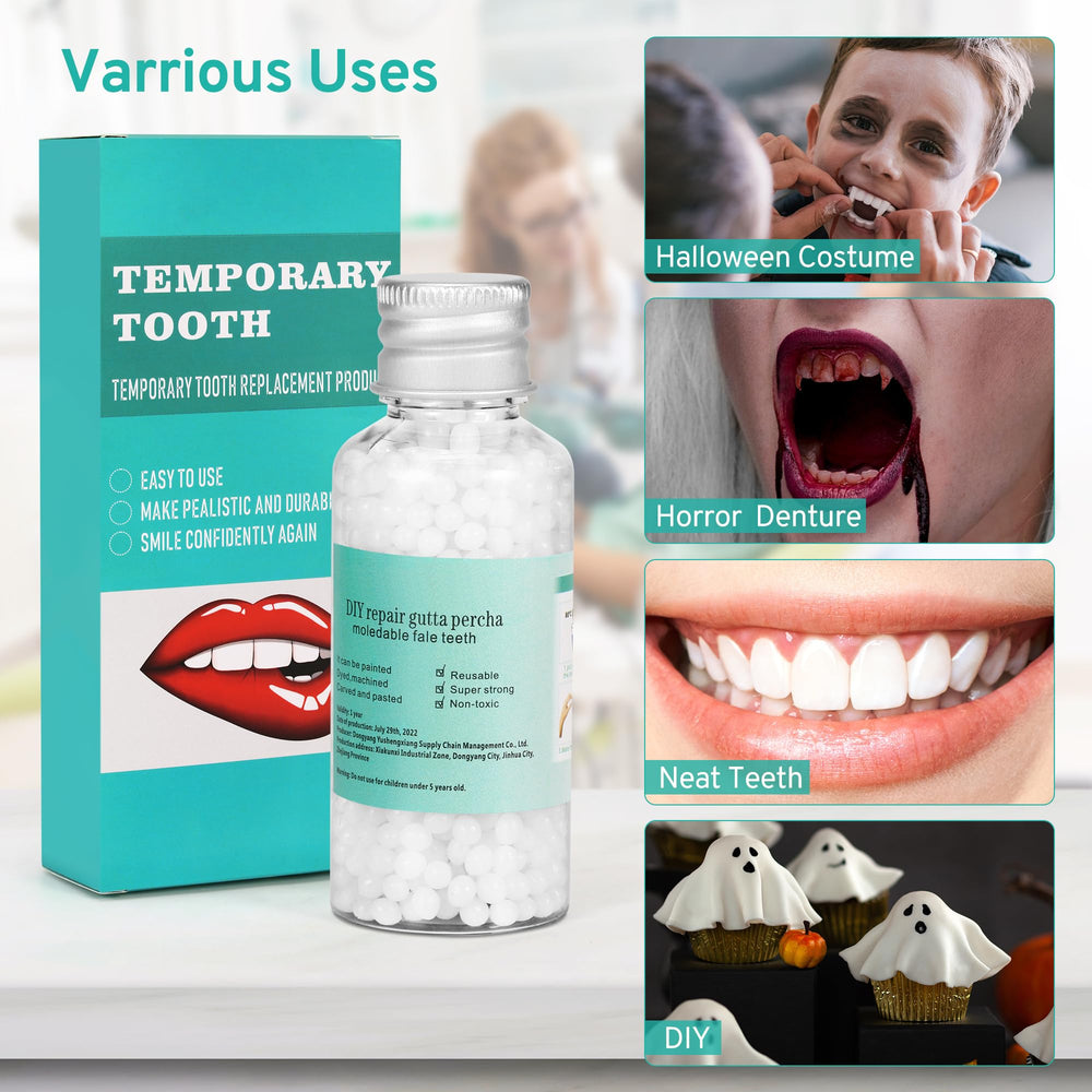 Eco-friendly polymer material used in the kit