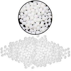 Moldable thermal adhesive beads for tooth repair kit