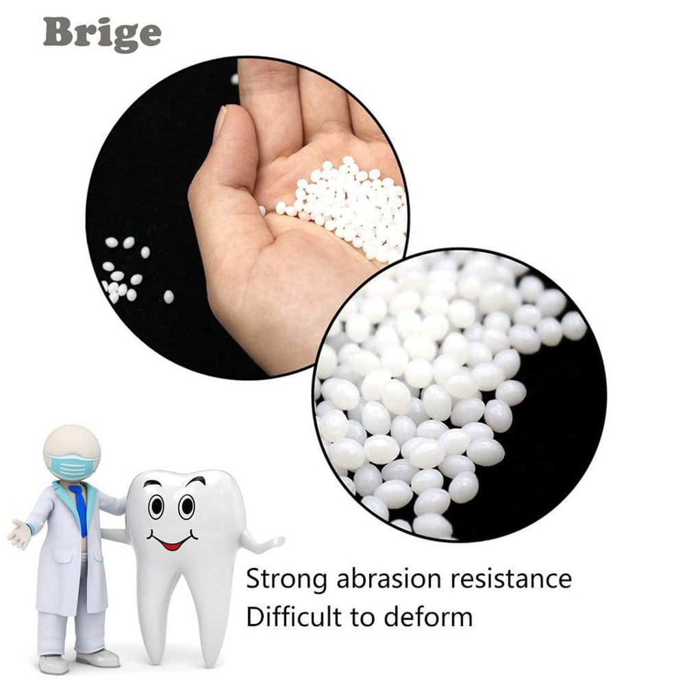 Beads used for cosplay, DIY projects, and model making