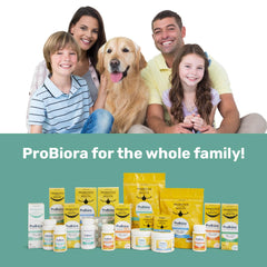 Tooth whitening with ProBiora oral probiotics