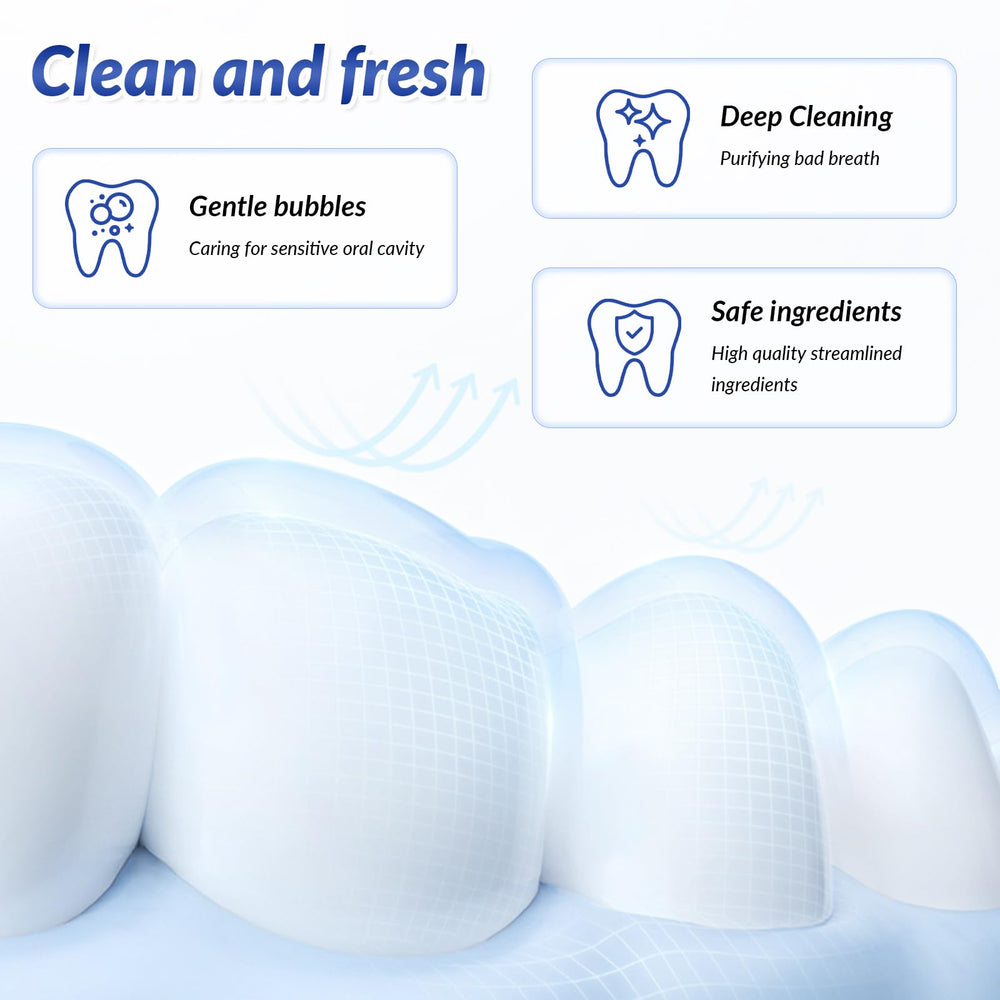 Toothpaste for enamel protection 7.5% enamel shield