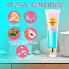Gum care and oral health support from Niacinamide toothpaste