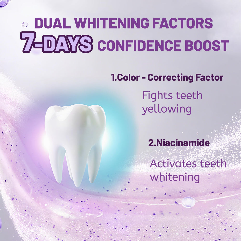 Mint and fresh breath concept with TooToo toothpaste