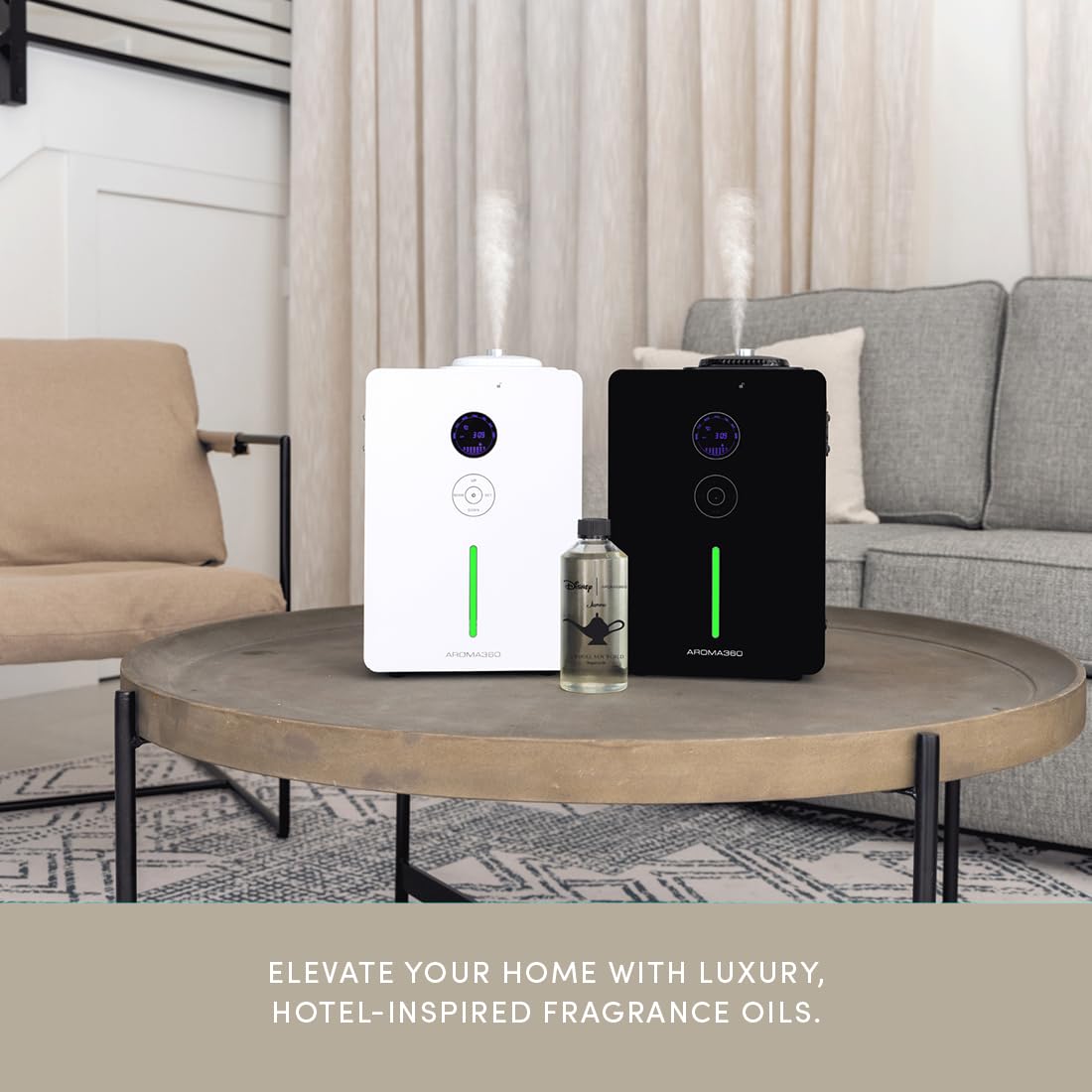 Top notes bergamot and orange blossom in A Whole New World fragrance oil