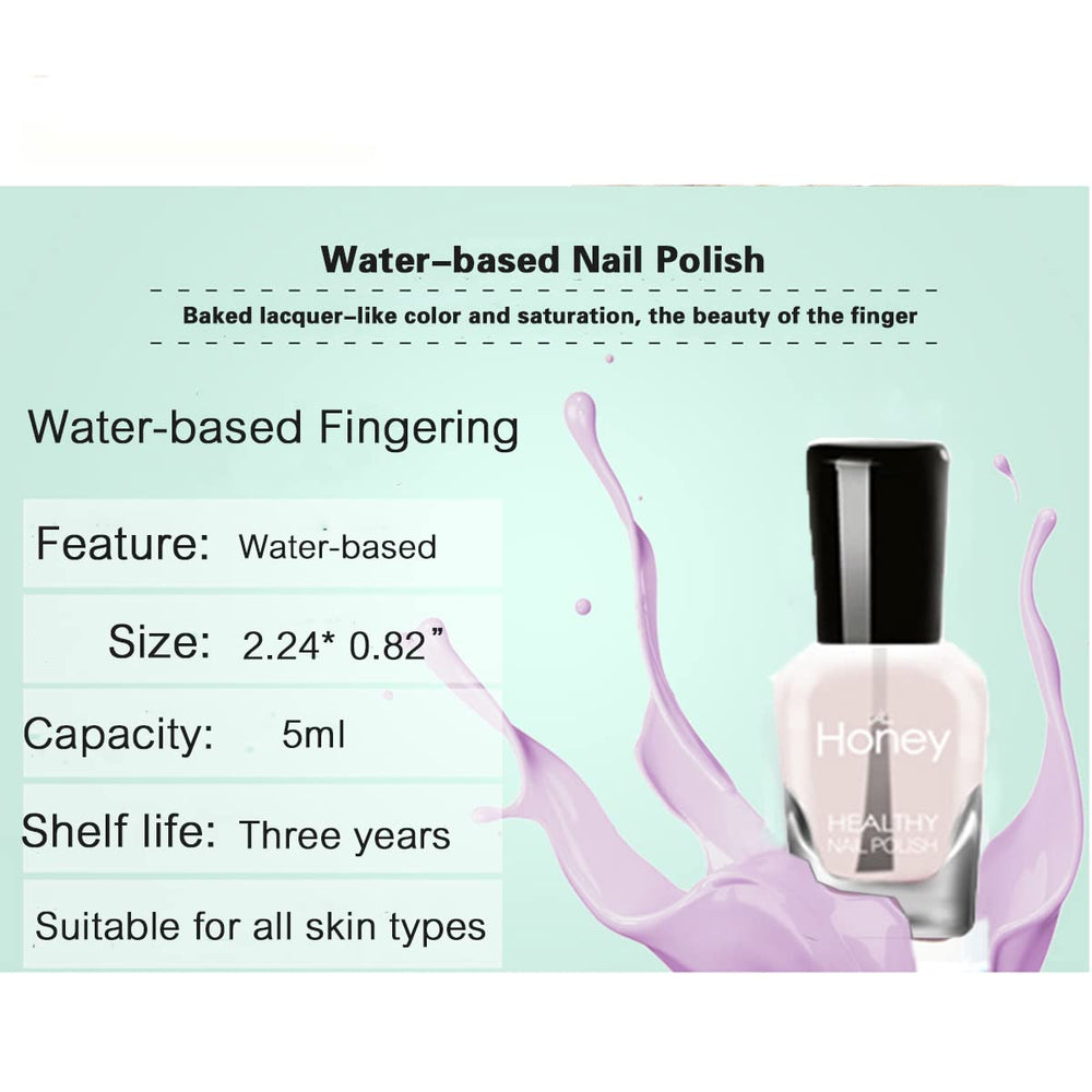 Tophany base and top coats guide for lasting shine