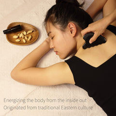 Exquisite box packaging of tophld Gua Sha set